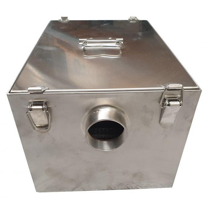 Combisteel GREASE TRAP SS 140L