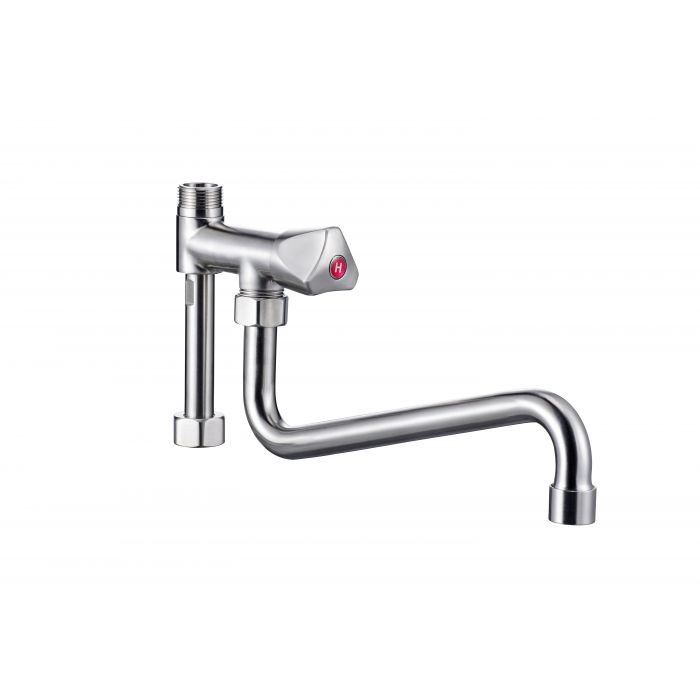 Combisteel PRE RINSE UNIT WITH 1-HOLE