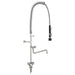 Combisteel PRE RINSE UNIT WITH 1-HOLE