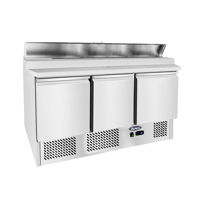 Saladette Fridge Counter