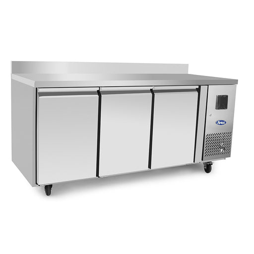 Three Door Counter Freezer