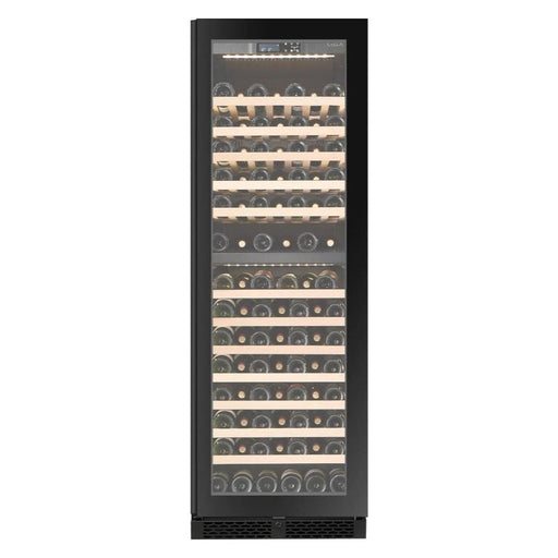 Cella 101 Bottle Dual Zone Wine cooler, FWS93D-BLACK