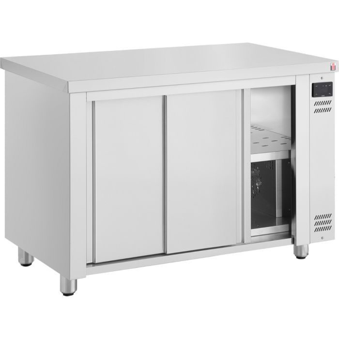 Inomak Hot Cupboard 1100mm Wide HCP11