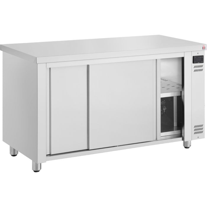 Inomak Hot Cupboard 1390mm Wide HCP14