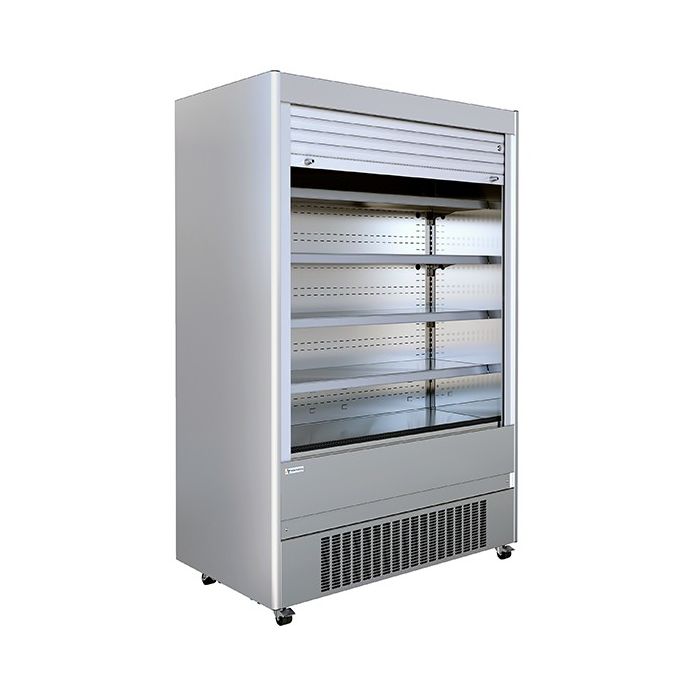 Mafirol Stainless Steel Multideck 1310mm Wide CRONUS1250OP SS MA