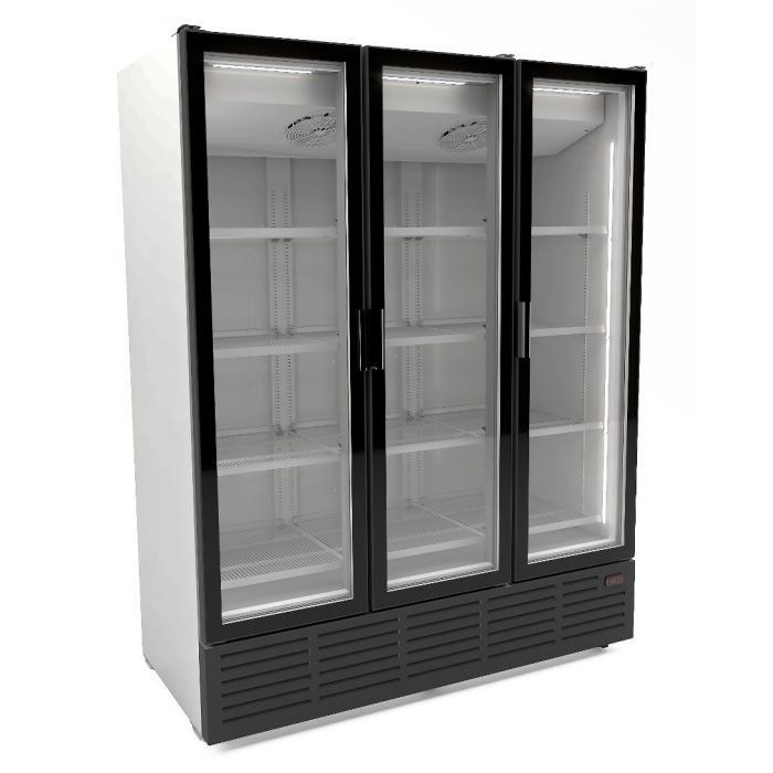 REFRIGERATOR GLASS DOORS