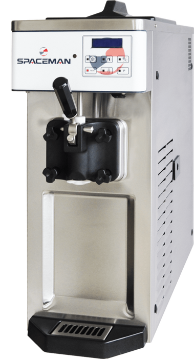 Spaceman T5A Soft Serve Ice Cream Machine