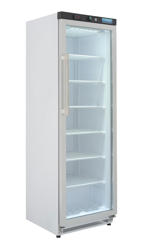 Unifrost Tall Upright Display Freezer GDF401