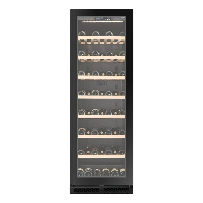 Cella 102 Bottle Single Zone Wine cooler, W122S-BLACK