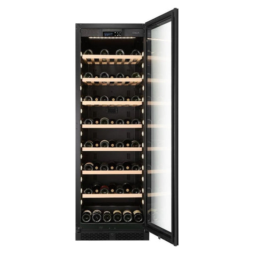 Cella 102 Bottle Single Zone Wine cooler, W122S-BLACK