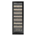 Cella 151 Bottle Single Zone Wine cooler, W163S-BLACK