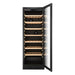 Cella 151 Bottle Single Zone Wine cooler, W163S-BLACK