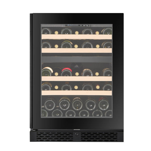 Cella 39 Bottle Dual Zone Wine cooler, W39D-BLACK