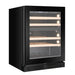 Cella 39 Bottle Dual Zone Wine cooler, W39D-BLACK