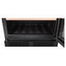 Cella 46 Bottle Single Zone Wine cooler, W46S-BLACK