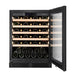 Cella 46 Bottle Single Zone Wine cooler, W46S-BLACK