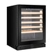 Cella 46 Bottle Single Zone Wine cooler, W46S-BLACK