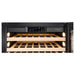 Cella 46 Bottle Single Zone Wine cooler, W46S-BLACK