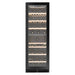 Cella 99 Bottle Dual Zone Wine cooler, W93D-BLACK