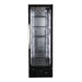 CombiSteel BACKBAR COOLER HIGH BDK-293 FULL GLASS DOOR - ChillCooler